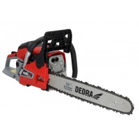 Benzininis grandininis pjūklas 2,4kW DEDRA DED8718
